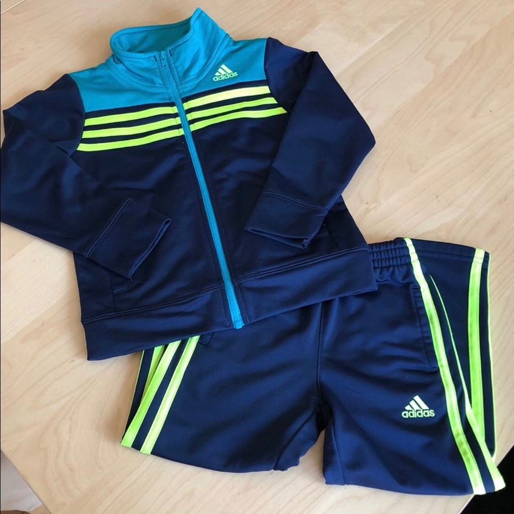 Adidas Track Suit